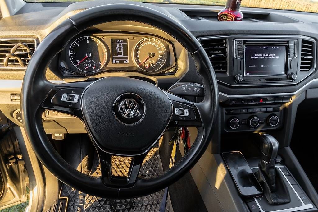 Automobili: Vw Amarok 3.0 TDI – Usato da Démoret venduto da jon_7khy 3