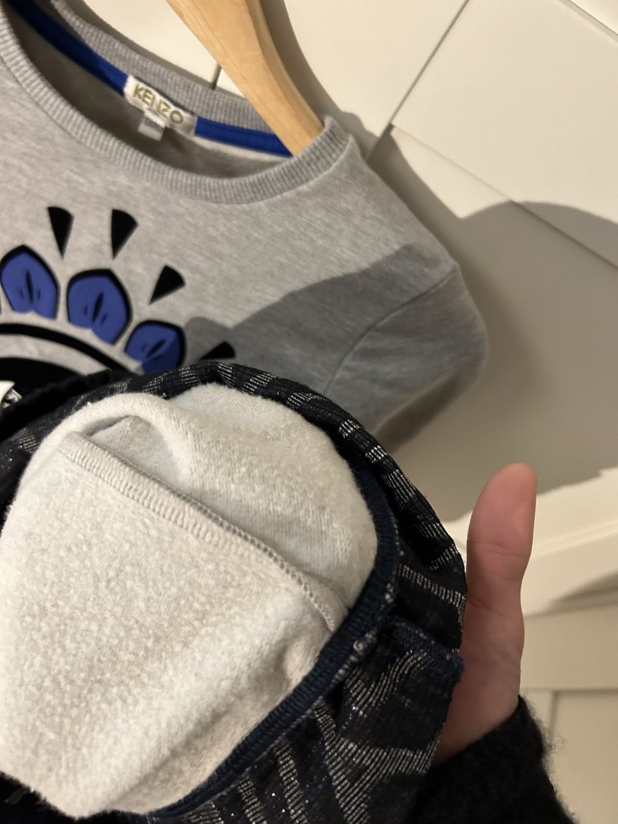 Vestiti & Gonne: Kenzo Kleid Gr.152 Mädchen – Usato da St. Gallen venduto da heartbug 3