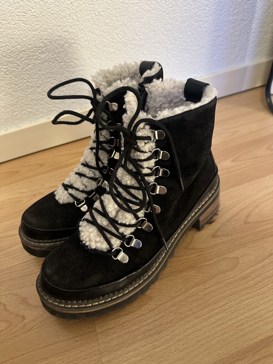 Steve Madden Scarpe da donna: Madden Girl Winterschuhe Gr. 38 – Usato da Frauenfeld venduto da vanyllua 4