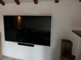 Philips TV 70 Zoll