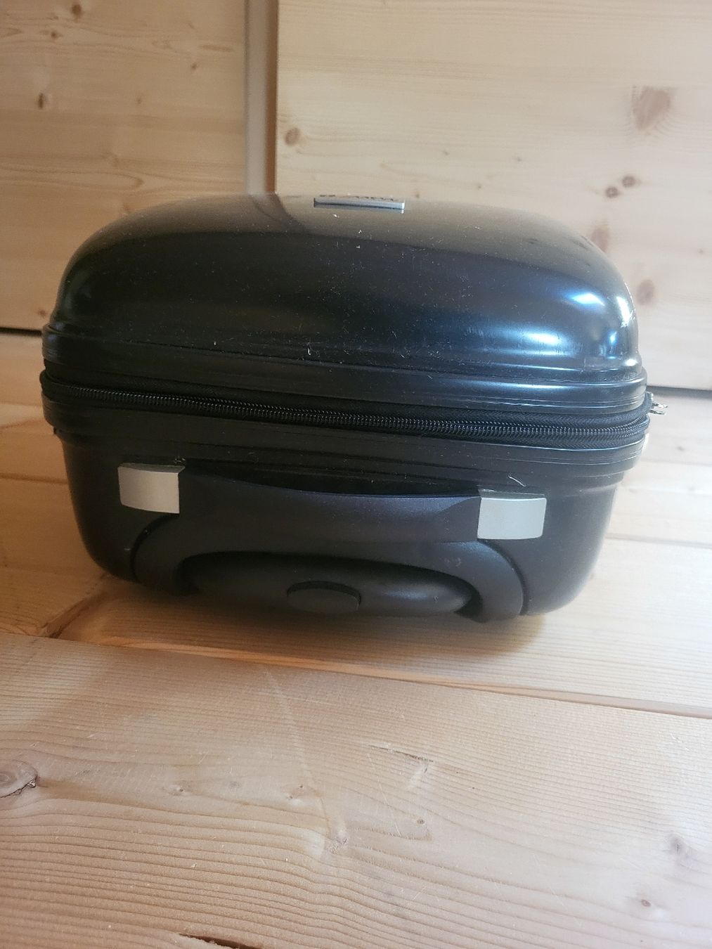 Valigie: Hartschalen Koffer MWE Schwarz – Nuovo (secondo la descrizione) da Zweisimmen venduto da Adorable 5