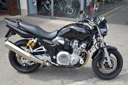 Gepflegte XJR 1300 Injektion