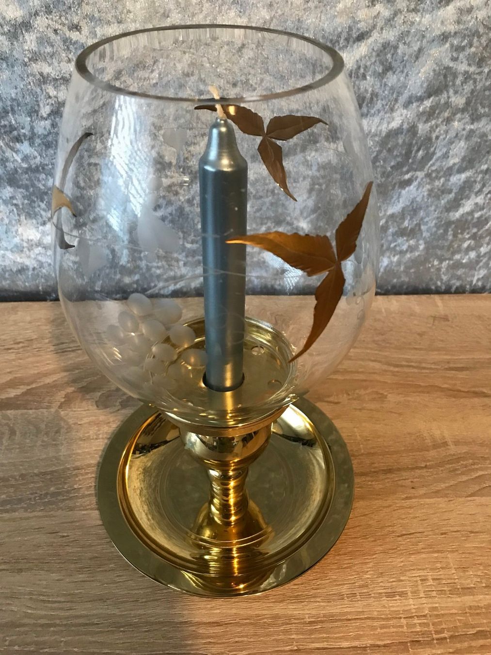 Partylite Portacandele: Partylite Windlicht – Usato da Pfäffikon SZ venduto da Desideria0
