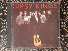 Gipsy Kings - Gipsy Kings, FRA Latin Pop Album 1987