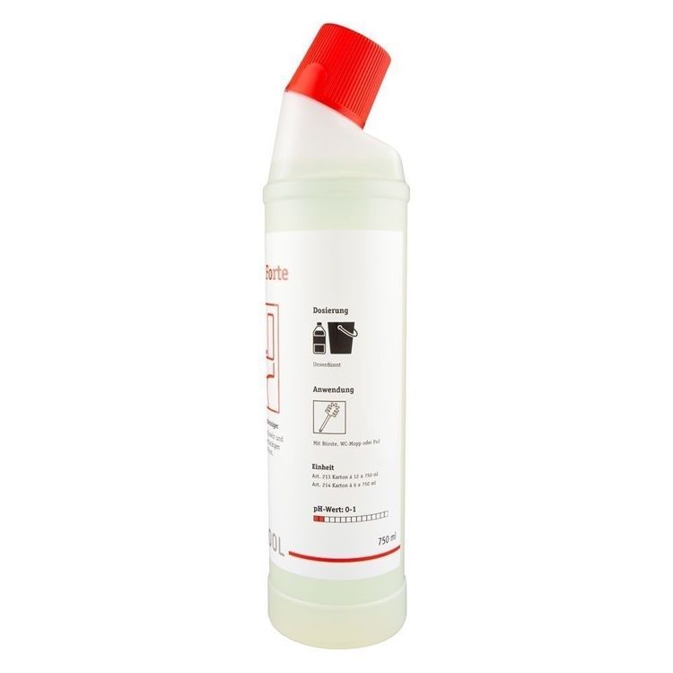 Profi-Reinigungsmittel für Sanitär- & Waschräume