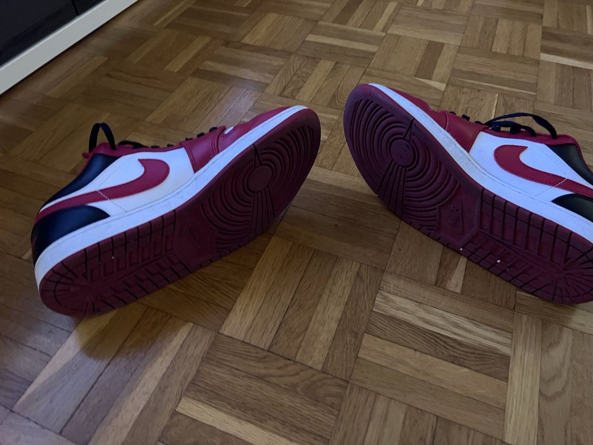 Scarpe da uomo: Nike Low Jordan Größe: 44 – Usato da Volketswil venduto da Latinozh5 3
