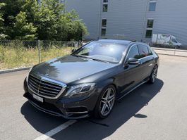 Mercedes Benz S350 , Langversion AMG-Line