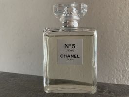 Chanel N°5 L'eau Eau de Toilette 100ml ungebraucht
