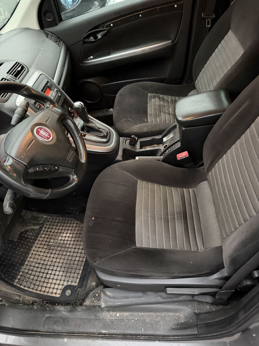 Fiat Automobili: Fiat Croma 1.9 Diesel Automat – Usato da Mollis venduto da BSL10 9