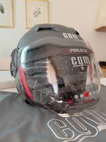Neue.....Motorradhelm CGM Jethelm 129A ILLINOIS MONO