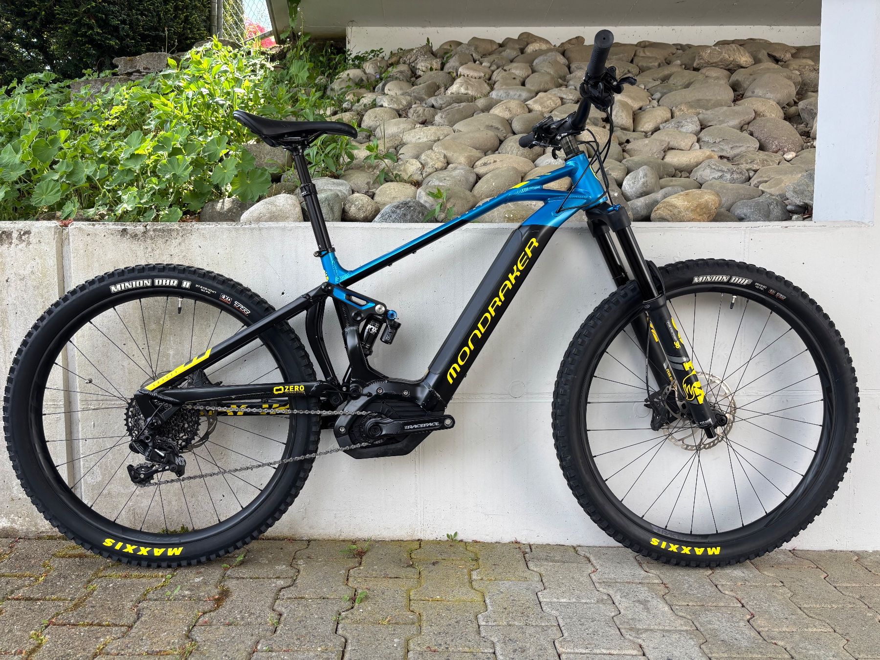 Mondraker Biciclette: Mondraker Crafty R – Usato da Rudolfstetten venduto da twu_h29n