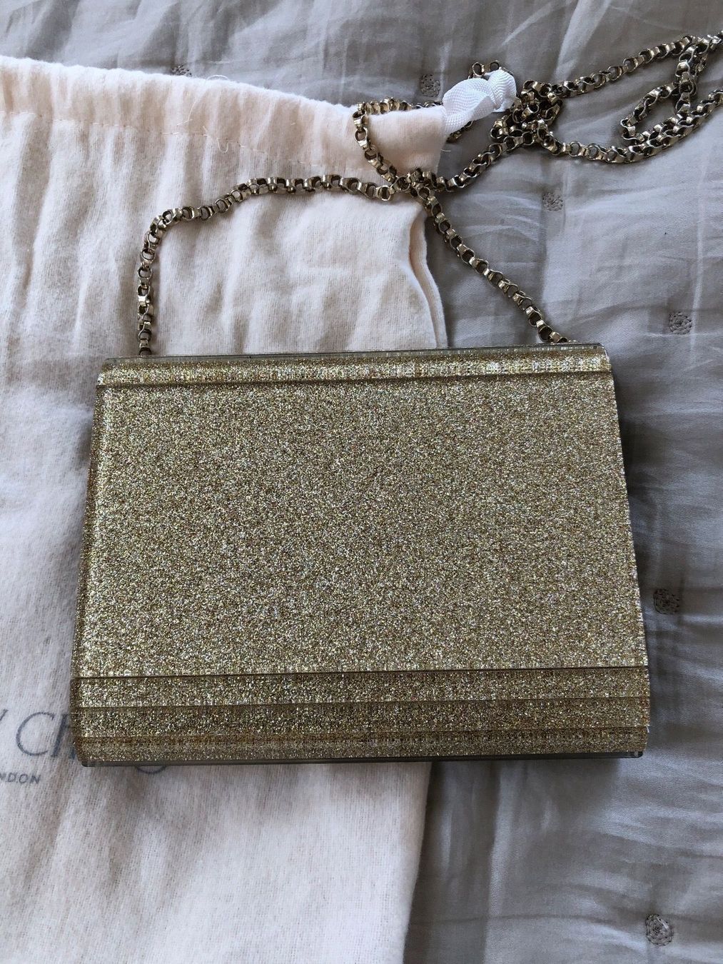 Jimmy Choo Borse da donna: Jimmy Choo clutch – Usato da Zurich venduto da MariaSPO 4