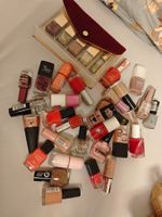 Nagellack-Sammlung: Viele Farben für den perfekten Look!