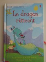 " Le dragon réticent " très bon état