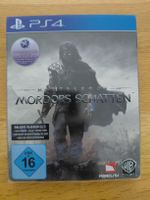 Mittelerde Mordors Schatten PS4