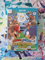 Mario und Sonic - Olympischen Spiele Rio 2016 Wii U