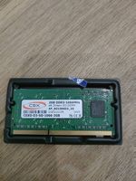 2GB RAM 1066MHZ SO-DIMM