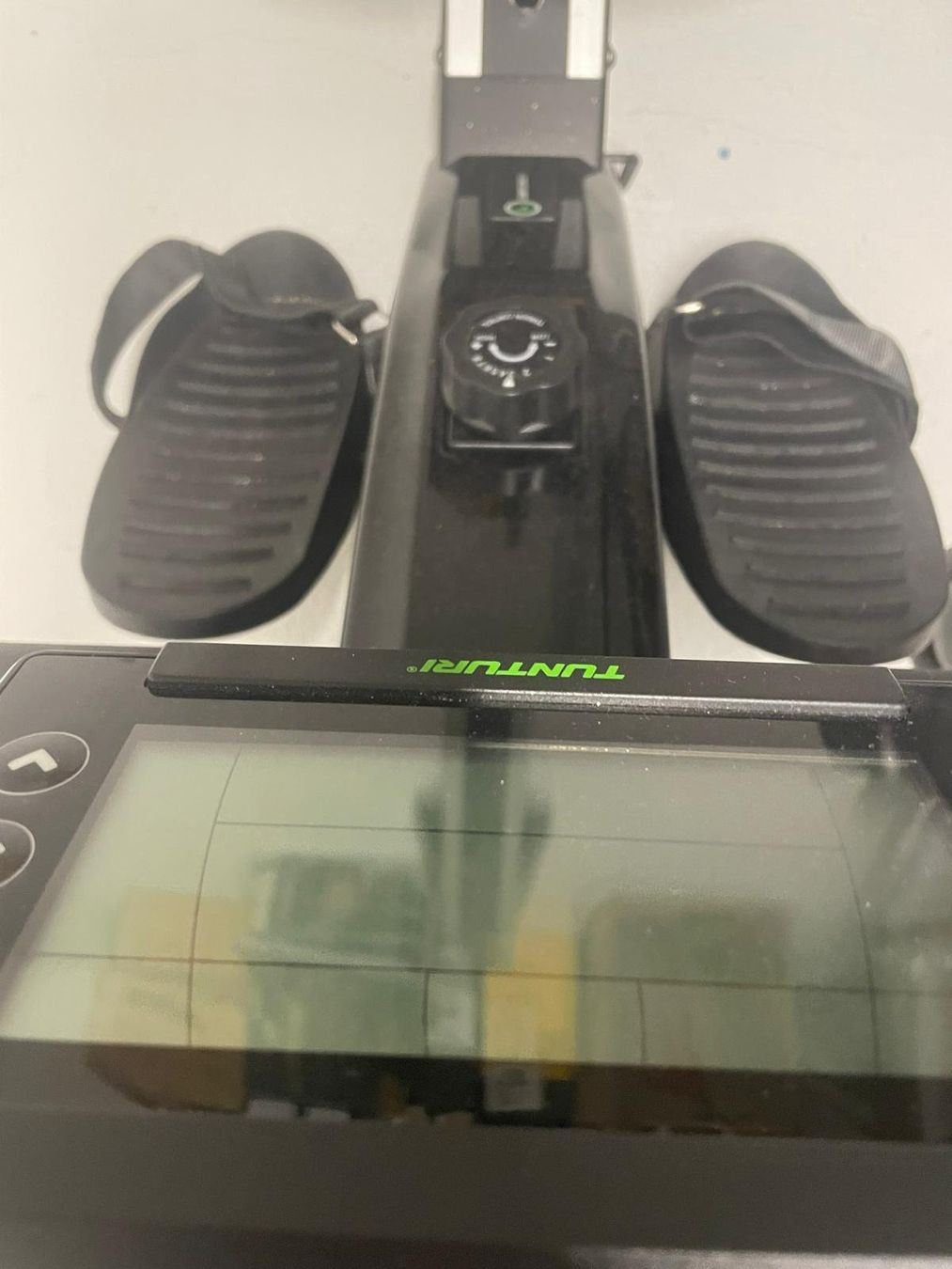 Tunturi Hometrainer: Tunturi Ergometer R20 – Gebraucht aus Ennetbürgen von Hirsacher 3