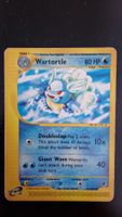 Wartortle #92 – Pokémon Expedition 