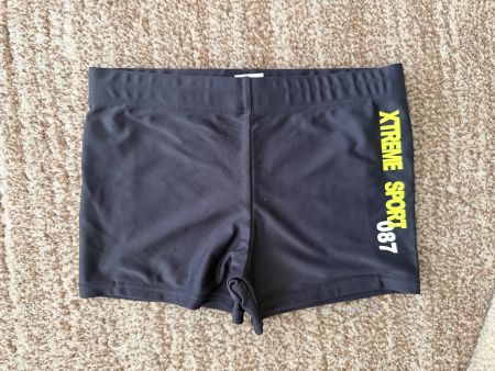 Badehose Badeshorts aus Migros Gr.128