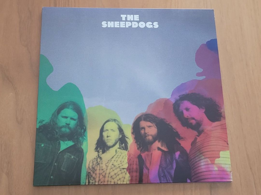 Schallplatten: LP + CD  The Sheepdogs – Gebraucht aus Martigny von MZ-67