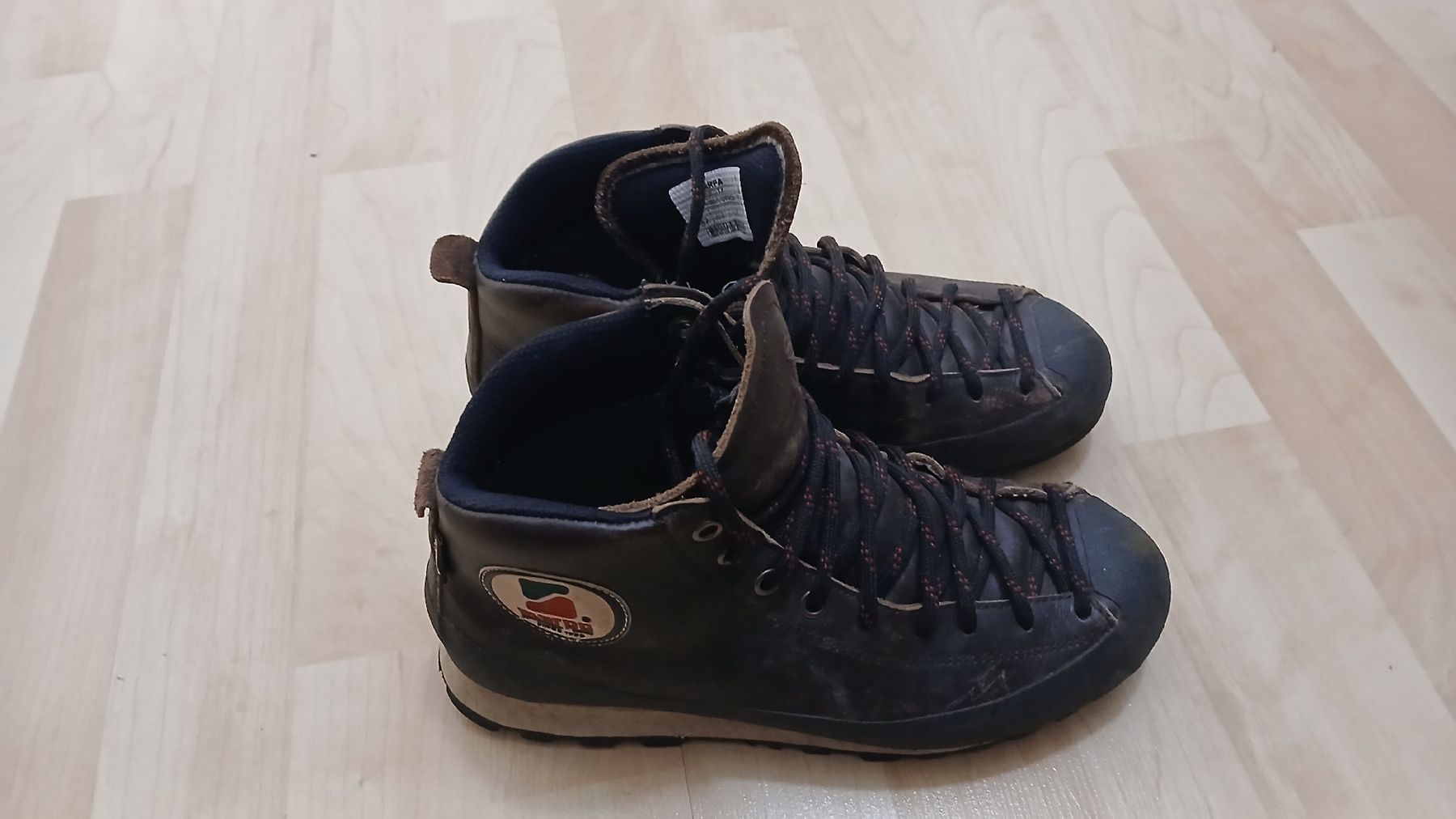 Scarpa Scarpe da donna: Scarpa Wanderschuhe, Grösse 37 – Usato da Zürich venduto da GiorgioCrameri
