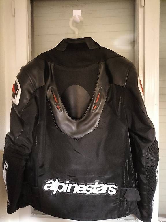 Giacche: Veste moto Alpinestars – Usato da Crans-Montana venduto da ste_p2zn