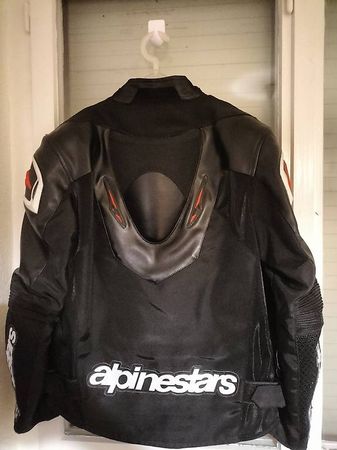 Veste moto Alpinestars