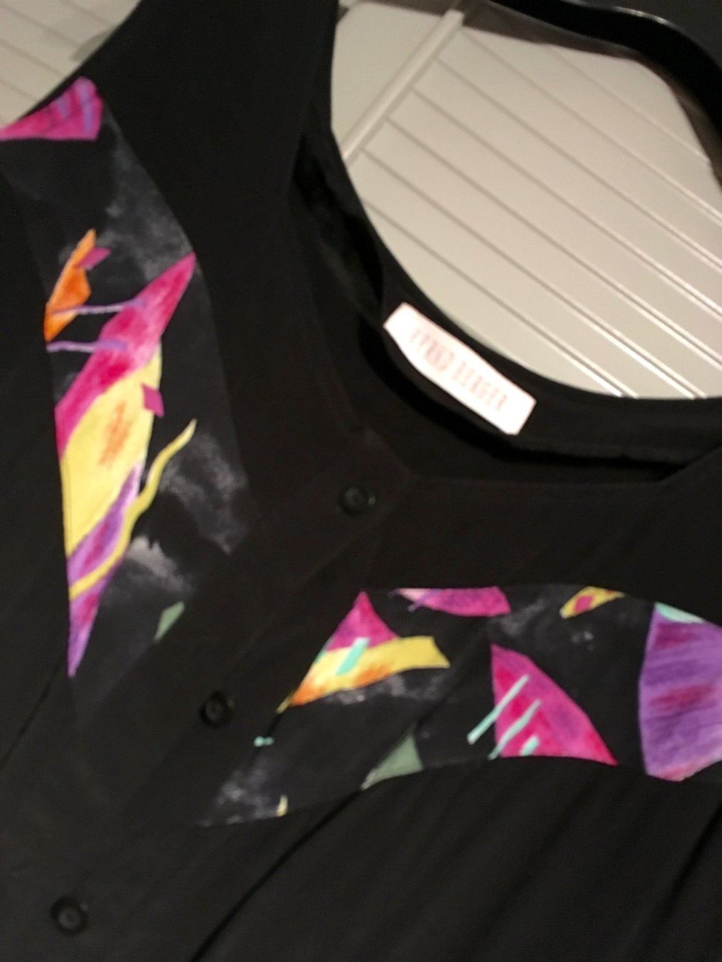 Camicette: Top Bluse Gr. 42 - 44  WUNDERSCHÖN!!! – Usato da Bellinzona venduto da LuganoBoutique 1