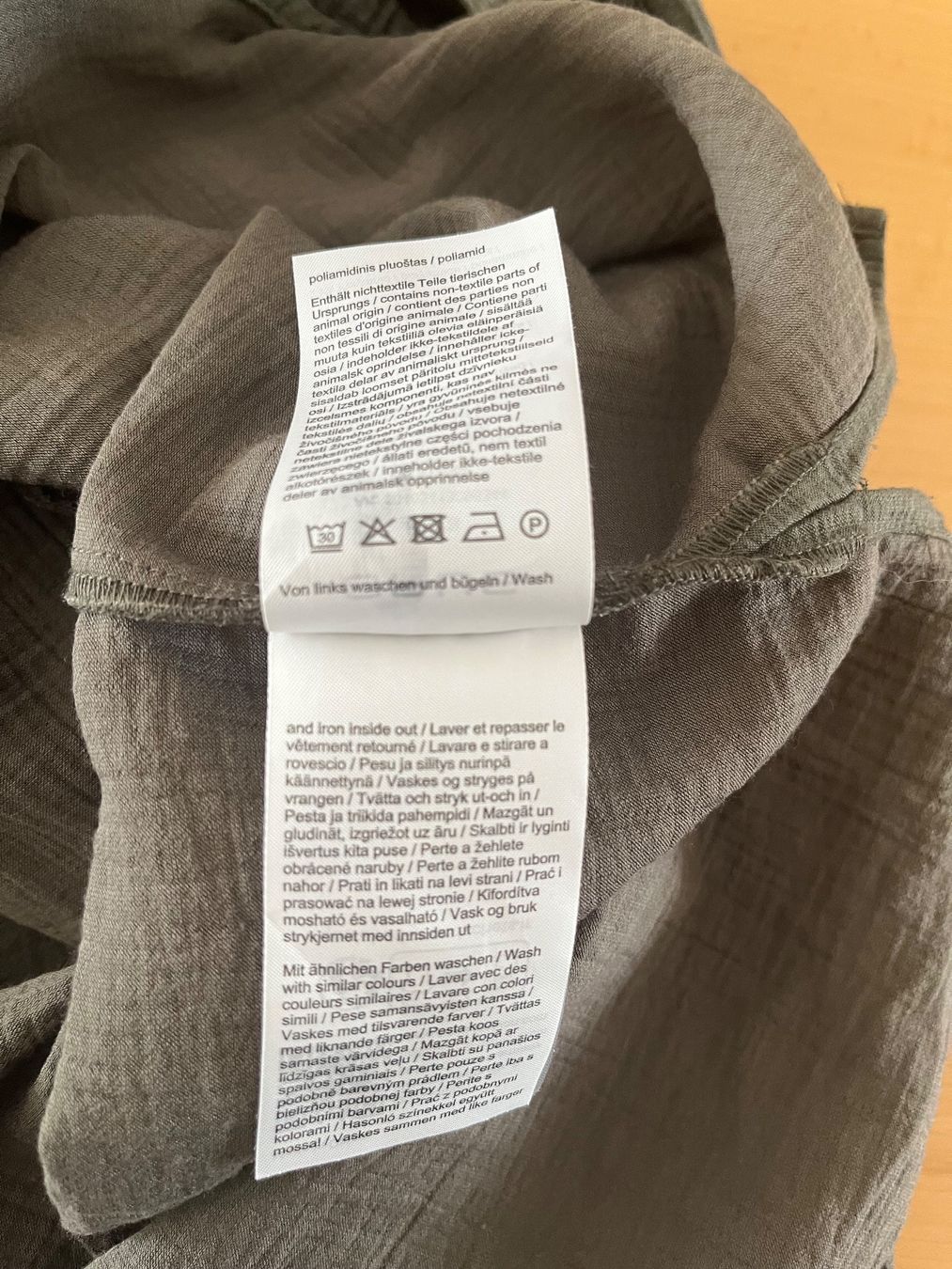 Chemisiers: Bluse OPUS | 2 x getragen – Neuf (Voir description) à Jona par tissot8645 5