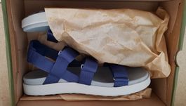 Neue Sandalen KEEN Grösse 40.5 Kobaltblau