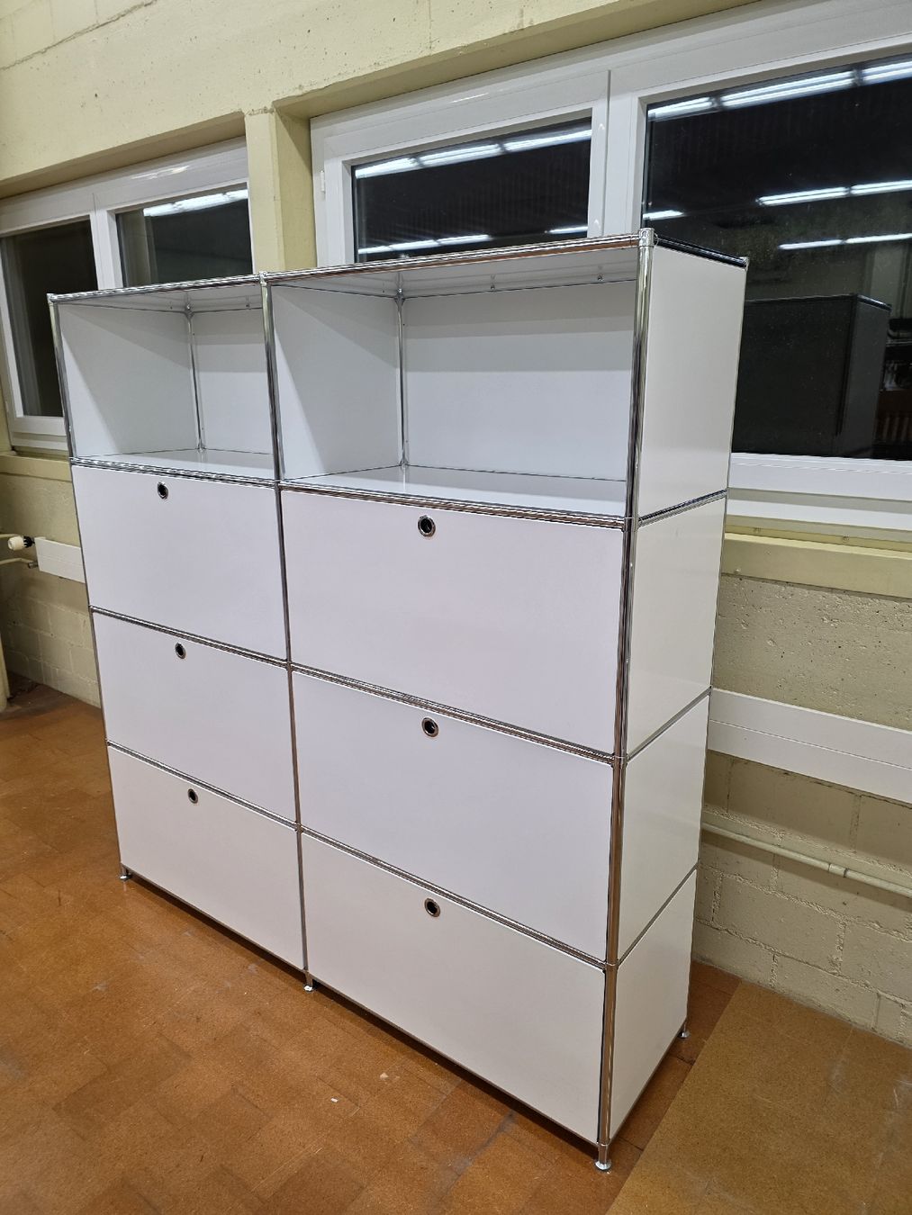 System4 Scaffali: Designer Regal Quadro / System4 – Usato da Lichtensteig venduto da Polsterwerk 4