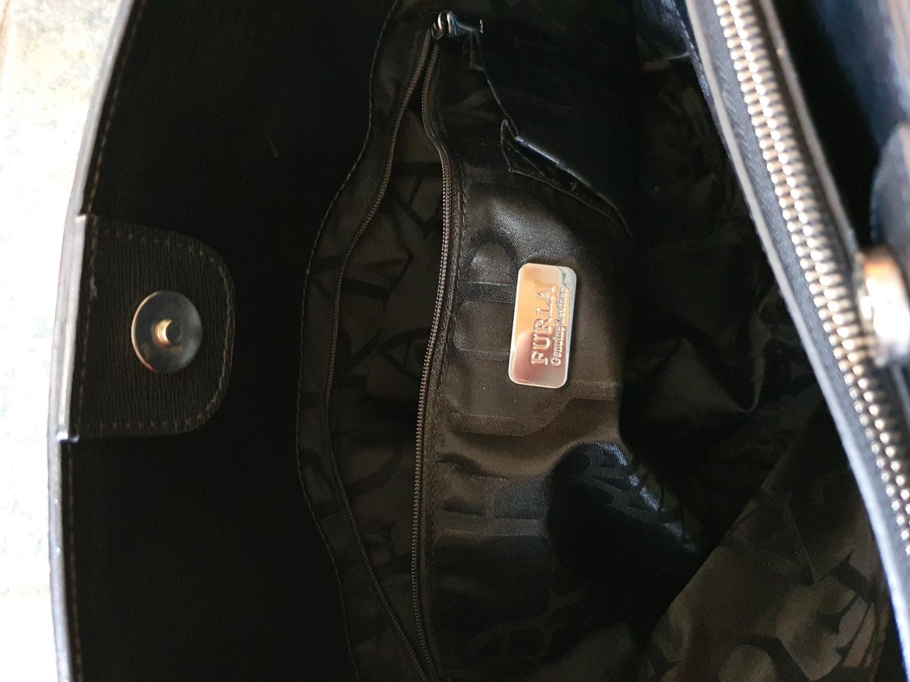 Furla Borse da donna: Furla Tasche schwarz – Nuovo (secondo la descrizione) da Staffelbach venduto da anit77 6