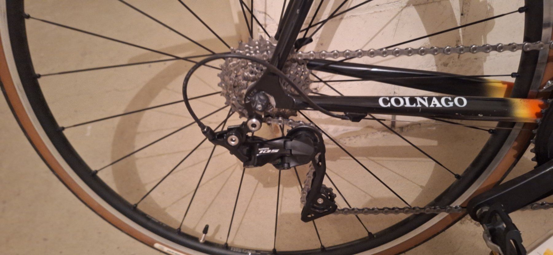 Colnago Velos: velo – Gebraucht aus Neuhausen von Kloti21 6