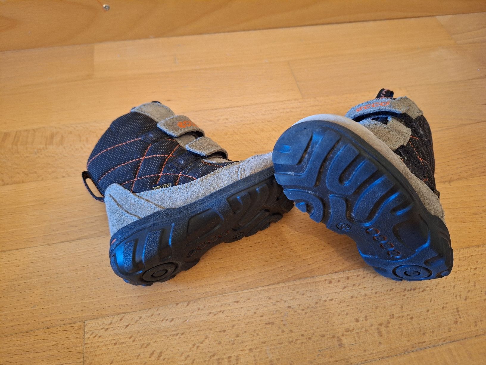 Ecco Schuhe für Jungen: Winterschuhe von Ecco Gore-Tex in Gr. 23 – Gebraucht aus Oberrieden von man_9tm2 6