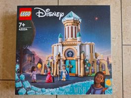 LEGO Disney Wish 43224 Schloss neu