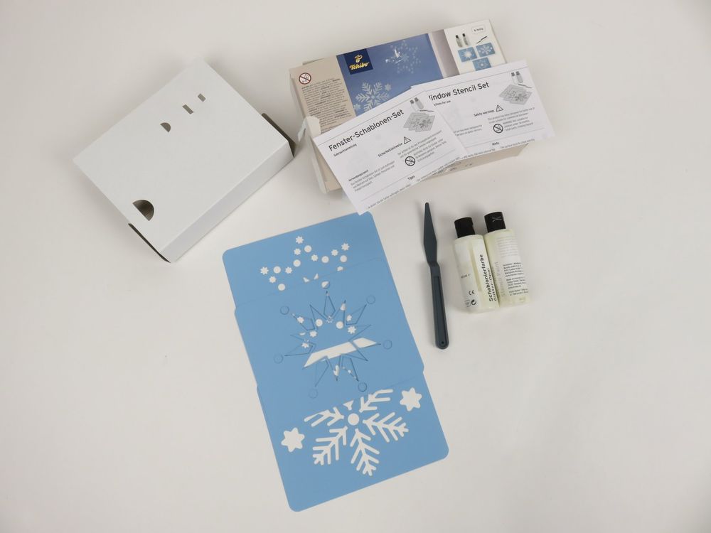 Schablonen-Set Zum Zeichnen Perfekter Kreise – Für Basteln, Malen & Design