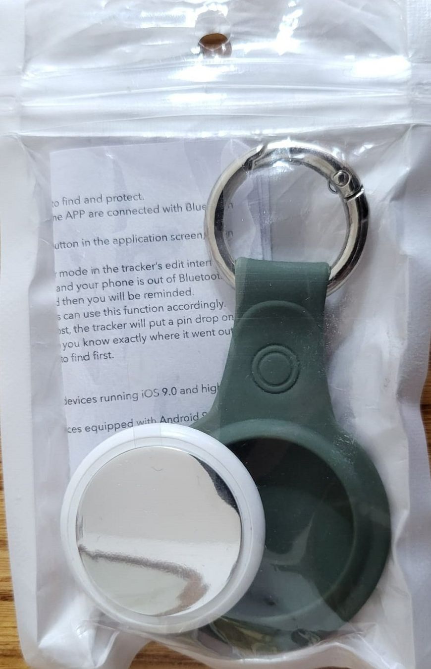 GPS & Strumenti di misurazione: Tracker Bluetooth 4.0 Smart Locator – Usato da Zuchwil venduto da Beppe_25.3 7