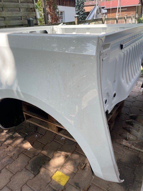 Isuzu Tutti pezzi di ricambio auto: Pritsche Isuzu D-Max – Nuovo (secondo la descrizione) da Lenk im Simmental venduto da Rawle 1