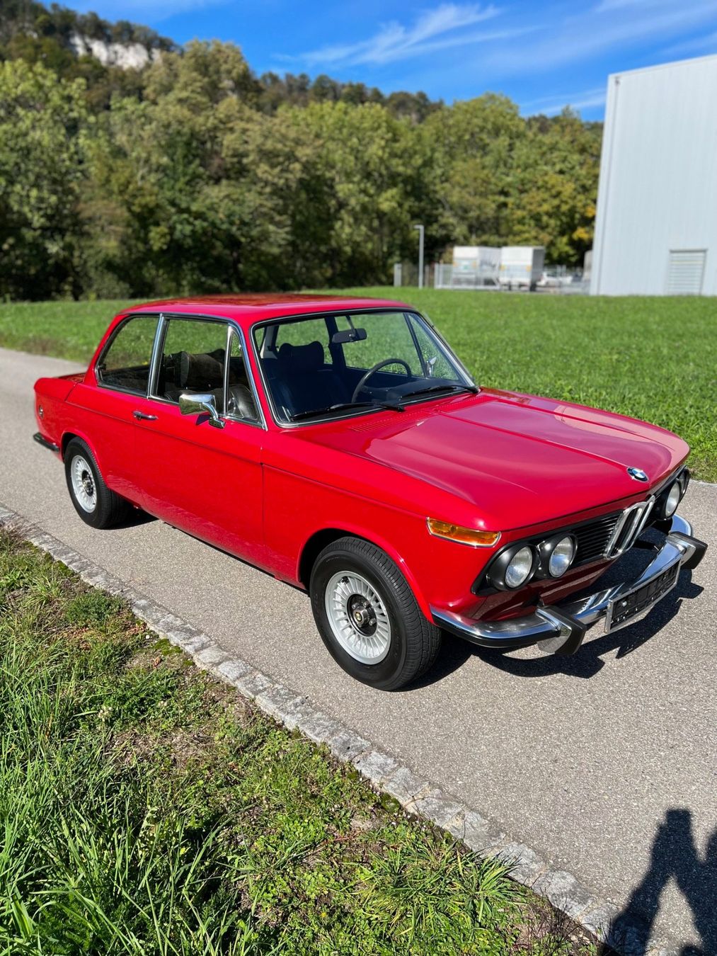 BMW Automobili: BMW 2002tii – Usato da Aarburg venduto da Patricknu