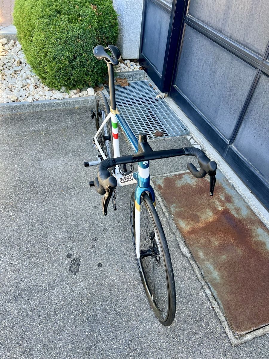 Colnago Biciclette: Colnago C68 Dura Ace Di2 – Nuovo (secondo la descrizione) da Kriens venduto da Velochetti_Kriens 6