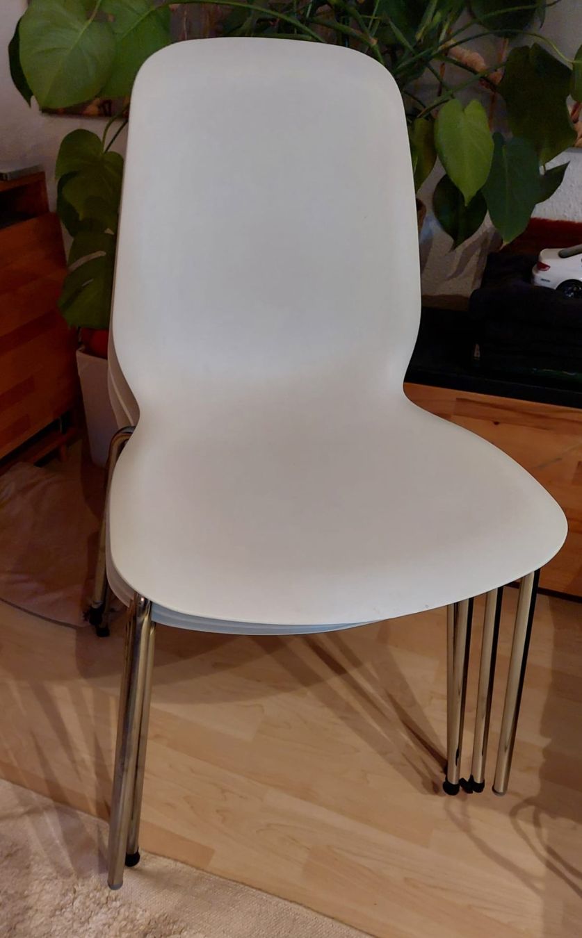 Chaises: Stuhl – D'occasion à Dinhard par nat_7685