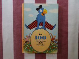 Die 100 lustigsten Globi-Streiche - 1. Auflage 1974 - G123