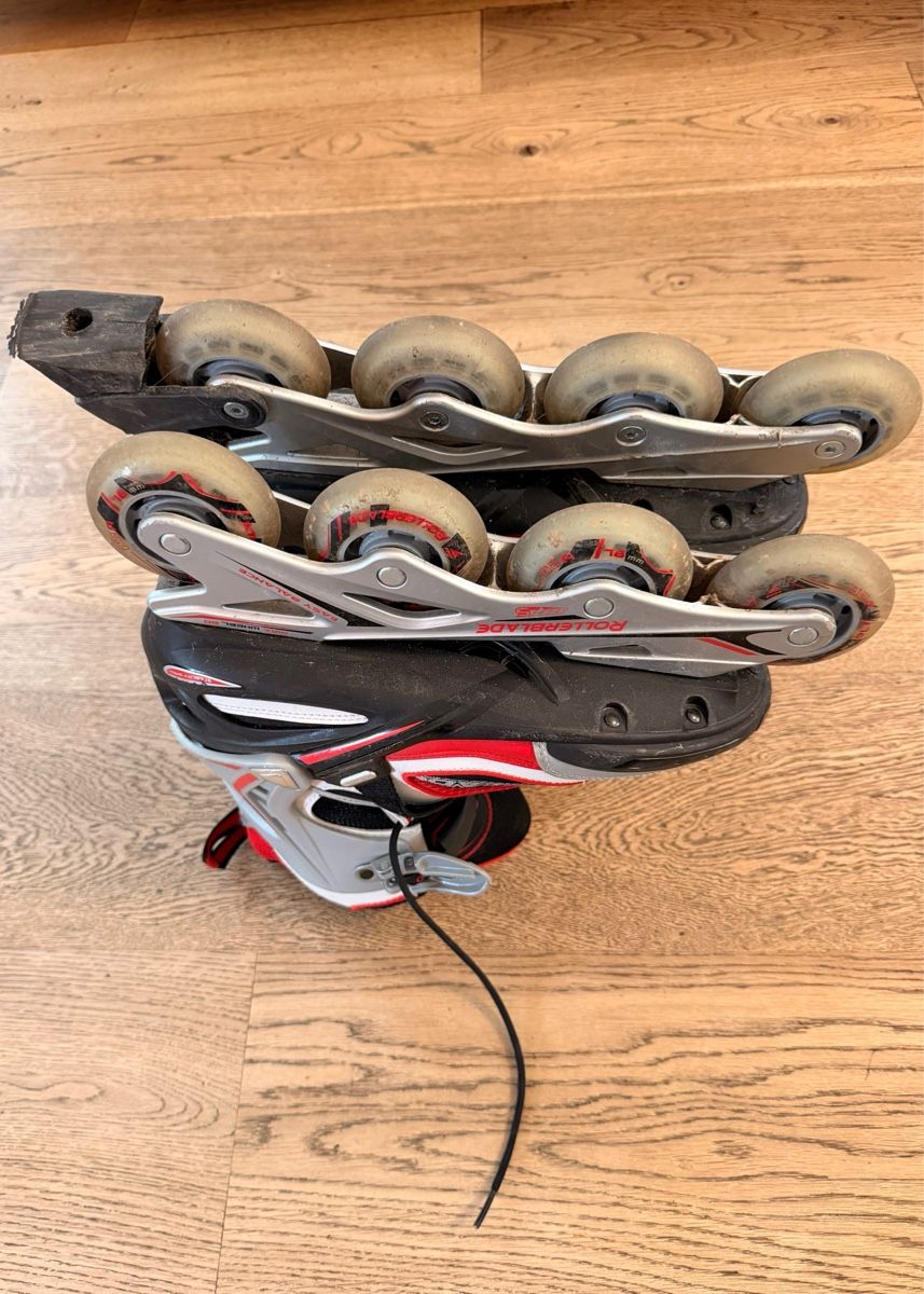 Inline-Skating & Rollschuhe: Rollerblade - Inlineskates - Grösse 42 – Gebraucht aus Schlieren von KaRoPue 7