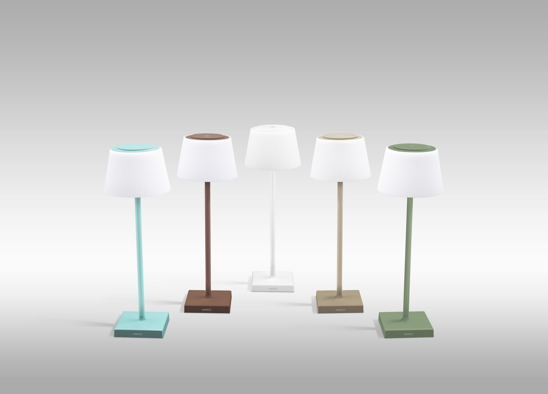 Lampade: Margo Tischlampe Corten – Nuovo e nell'imballaggio originale da Dietlikon venduto da Salesmax 2