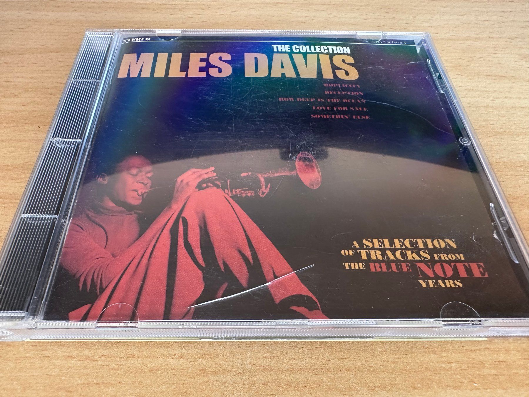CD: Miles Davis – The Collection – Usato da Rikon im Tösstal venduto da Alpenmutz