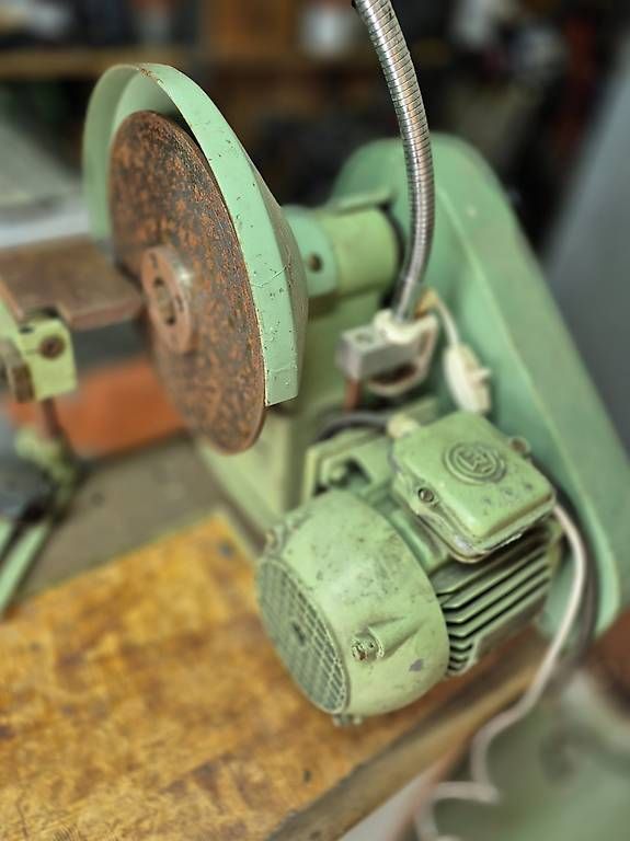 Smerigliatrici & Lucidatrici: Holz Schleifmaschine  – Usato da Kestenholz venduto da fiatsubi 2