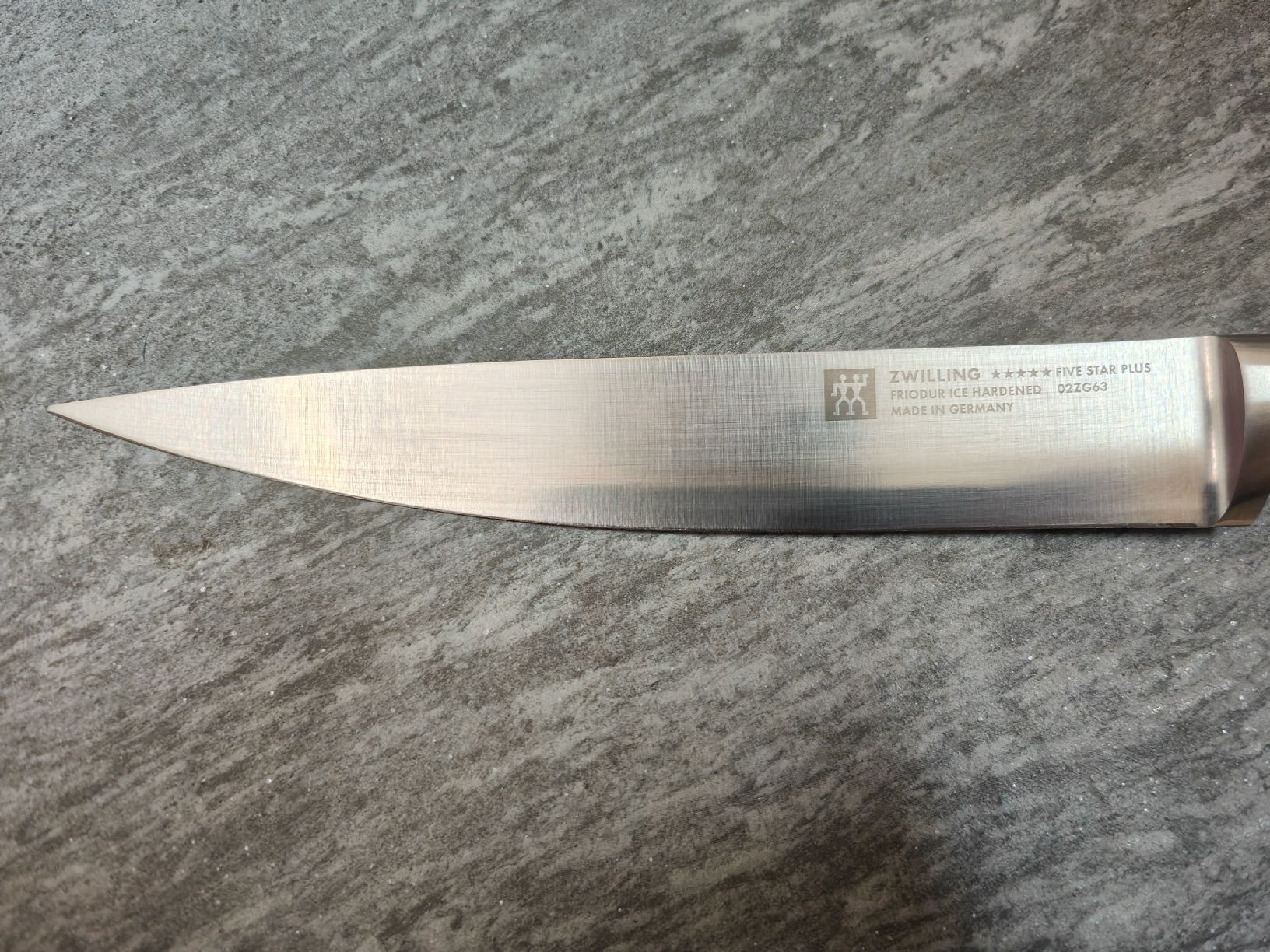 Zwilling Coltelli da cucina: Küchenmesser von Zwilling five Star Plus – Usato da Kandergrund venduto da Sam1818 1