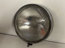 Scheinwerferkopf rund Ø 130 mm Scheinwerfer Puch Sachs CEV