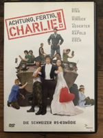 Achtung, Fertig, Charlie! DVD